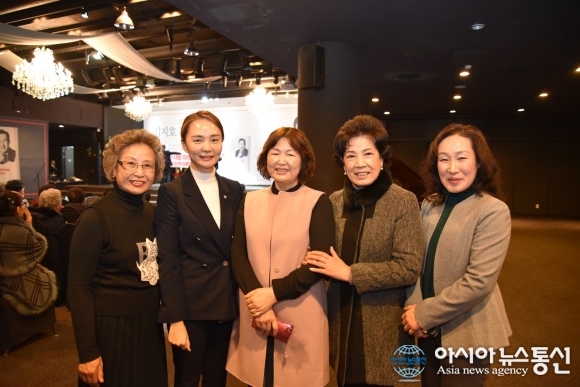 이유경 남동구의원, 김지호 남동을 자유한국당 예비후보 북 콘서트 참석