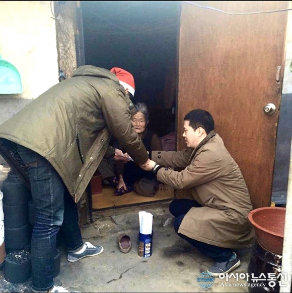 [오늘의 말씀] 노네임 선교회 대표 서양섭 전도사