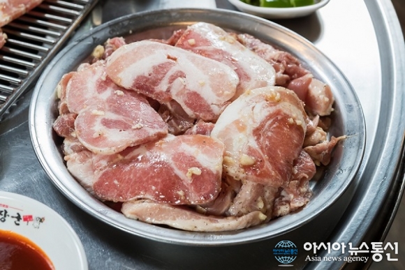 돼지특수부위전문점 창업 가성비에서 성공을 찾아낸 ‘여장군’
