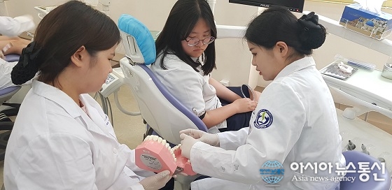 충북보건과학대 평생교육원, 교육기부 우수기관 재선정