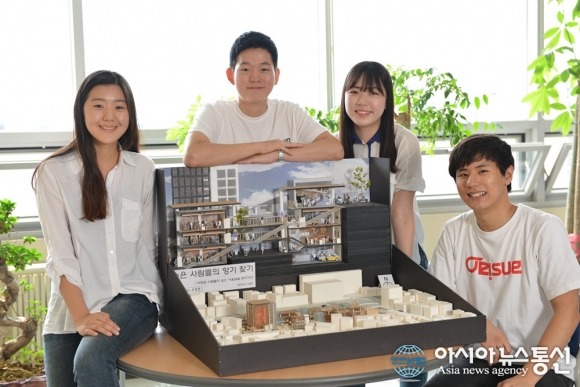금오공대, 건축학 교육프로그램 인증 최고 등급 획득