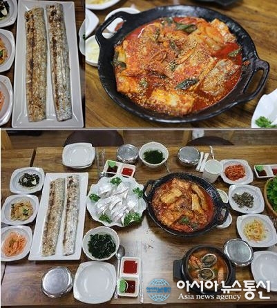연일 이상기온에 떠나기 좋은 제주도여행 추천지 중문관광단지 그리고 ‘이조은식당’