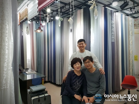 동대문커튼 다모아커텐의 무료방문견적+시공, 바쁜현대인에게 안성맞춤