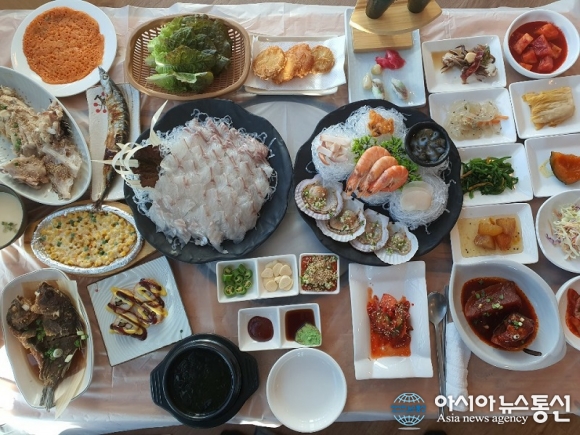 무창포 청정횟집, 대천해수욕장 관광객에게 사랑받는 대천횟집으로 호평