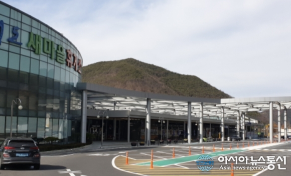 [단독]신대구부산고속도로 부산방면 청도새마을휴게소, 코로나19 확진자 발생으로 폐쇄 조치
