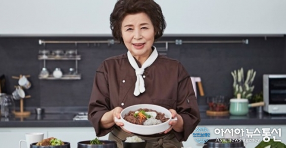 토니엄마 불고기 사업, 박은혜와 함께하게 된 사연은?