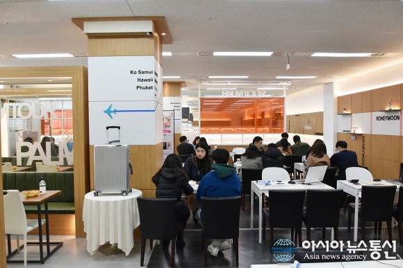 팜투어, 코로나19 대처 슬기로운 가을 신혼여행길 제언