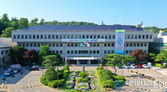 안산시청, 5번째 확진자 발생...안산시내 이동경로 없어...