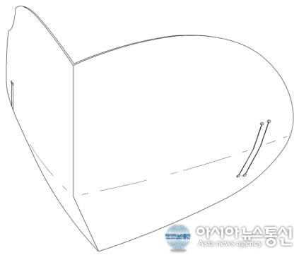 산청군 지원 중기, 비말차단 ‘마스크 커버’ 개발 눈길