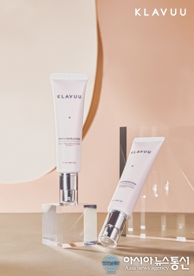 진주코스메틱 브랜드 클라뷰, ‘여배우크림’ 50ml 대용량 출시