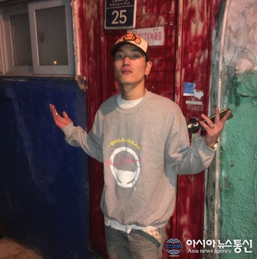 래퍼 비프리 댓글 기분나빠 동료 래퍼 킹치메인 폭행 입건