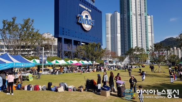 창원시, 창원농산물 로컬푸드 착한장터 개장