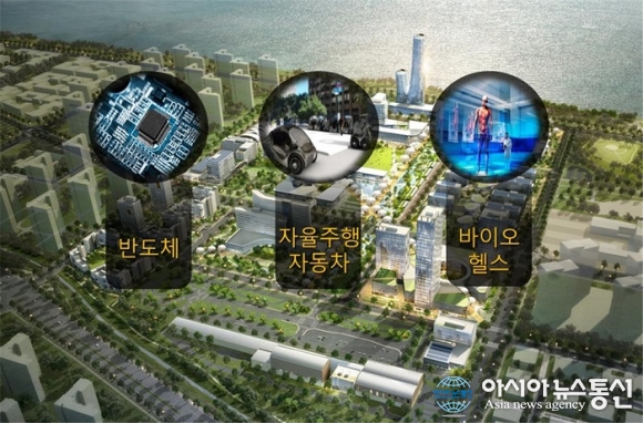 시흥 배곧지구, 황해경제자유구역 추가 지정...글로벌 기업 유치 탄력 기대