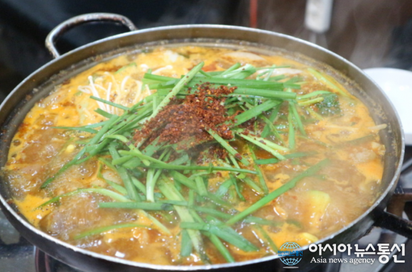생방송투데이 오늘방송맛집 총각네부추곱창 위치는?