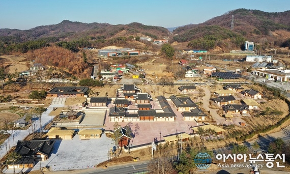 청주시, 오는 26일 초정행궁 부분 개장
