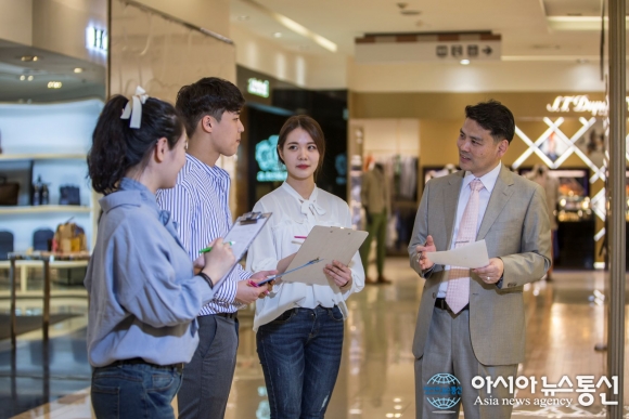 대덕대 샵마스터-쇼핑과 신설, 2021학년도 신입생 모집
