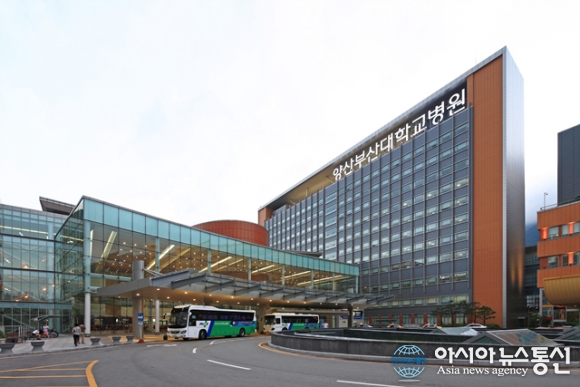 양산부산대병원, 영남권 감염병전문병원 선정
