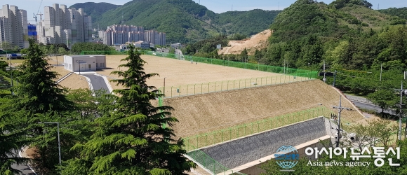 김해시, 여름철 수돗물 공급 ‘이상무’