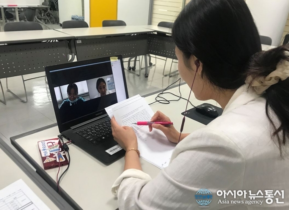 전주대 대학일자리센터, 지역청년 대상 화상 취업컨설팅 제공