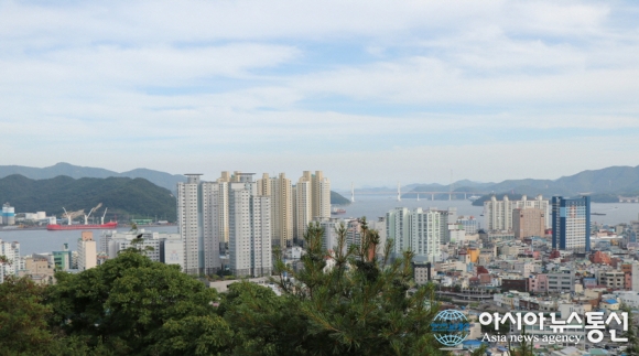 [창원58열전,47] 산, 바다, 그리고 쉼이 있는 마산합포구 산호동