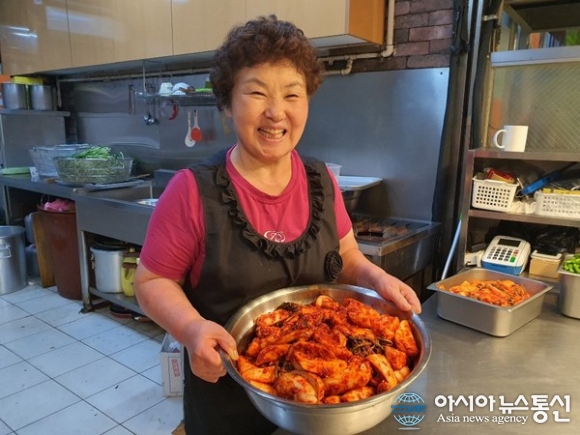 생활의달인 찹쌀떡 달인·총각김치 달인·메밀국수 달인 가게 위치는?