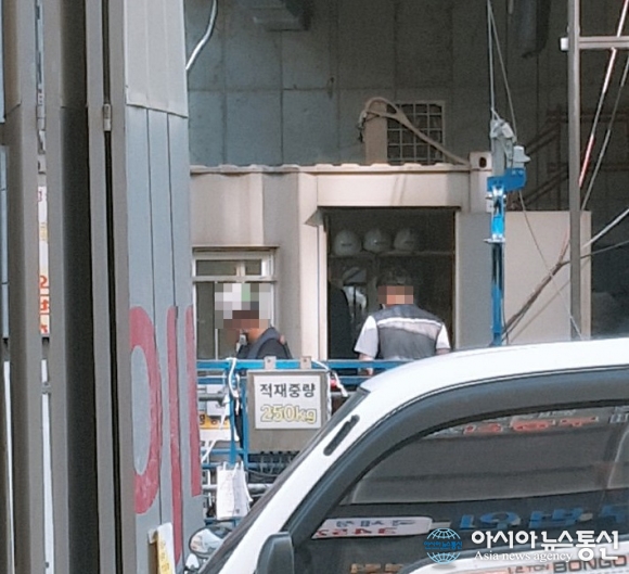 요진건설산업, 또다시 불거진 안전불감증 여전히 심각