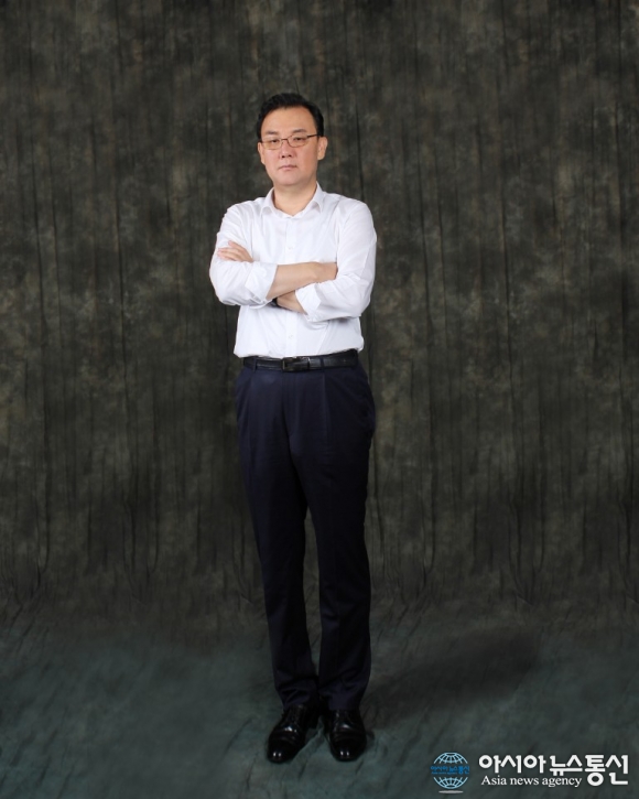 (주)GS산업개발 신호상 대표 사람 사는 세상 속 공간 가치를 실현해야죠