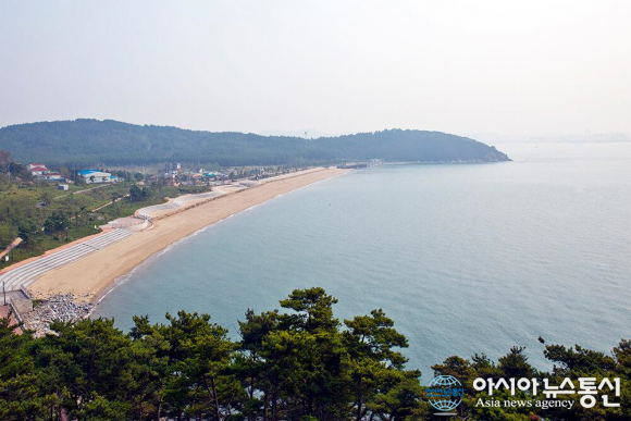 충남 당진 난지도 관광지, 인기 상한가