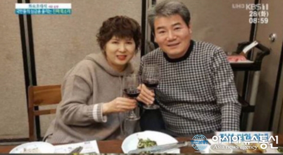 진성 나이, 아내 공개 돈 걱정 말라 왜? 49세에 결혼한 사연