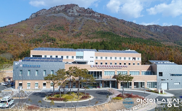 원광대 장흥통합의료병원, 보건복지부 통합의료연구지원사업 선정...67억 확보