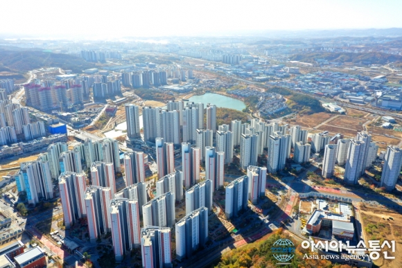 동탄2신도시 아파트