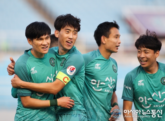 미라클 안산그리너스FC, 최종전서 9위 → 7위 점프…내년 시즌 기대감 ↑