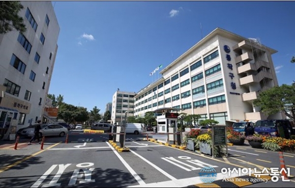 동작구청, 믿음꽃화원(동작구 동작대로29길45) 방문자 중 유증상자 검사 당부