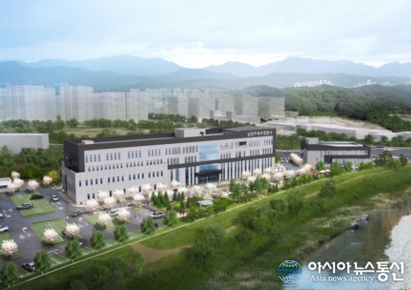 남양주북부경찰서 12월 23일 개서, 인구 30만 치안 담당!