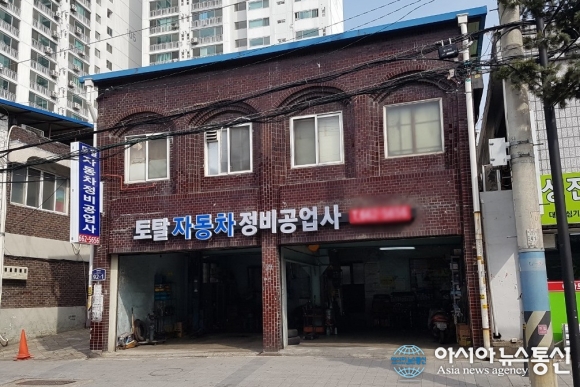 부천시, 노후 간판 교체에 최대 250만원 지원