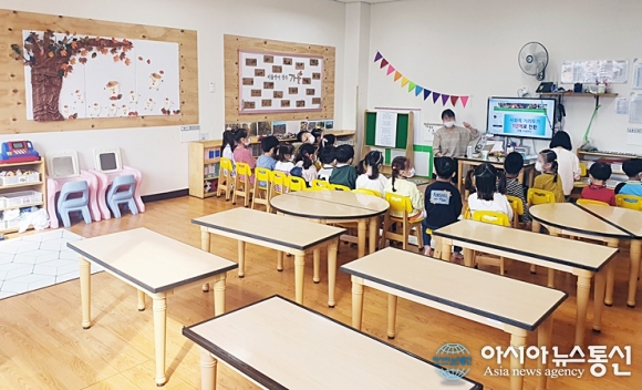 용인시 2021년 시립어린이집 4개소 확충