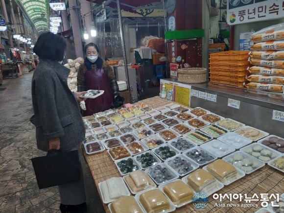 성산구, 설 성수식품 위생점검 나서