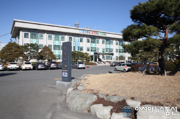 코로나 극복 하동형 재난 안정지원금 지급