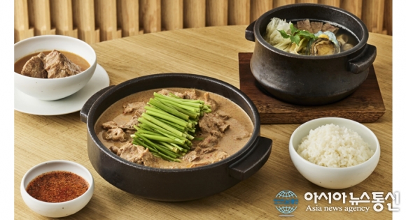 해비치 호텔앤드리조트 고급 한식당 수운, ‘간절기 보양식’ 프로모션 실시