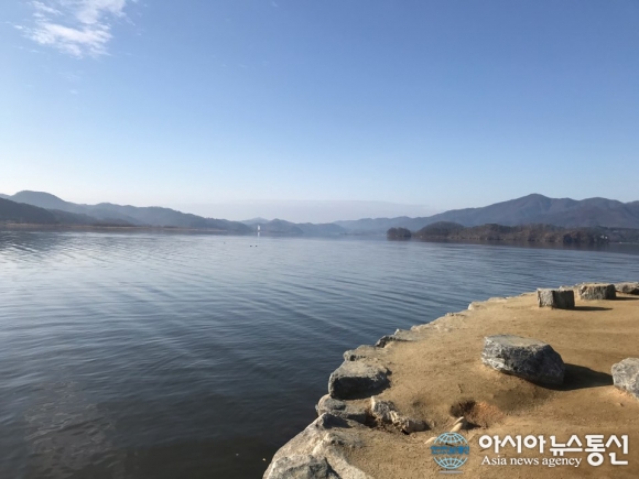 [아통포토] 두 물줄기가 만나는 나루터, 두물머리