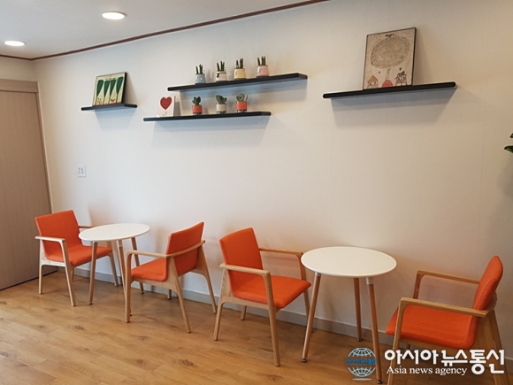 용인시 코로나 블루 극복위한 ‘마음자리 카페’개소