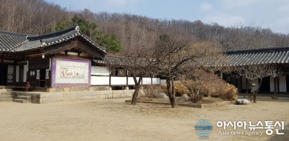 [아통포토] 멋스러운 옛 대갓집