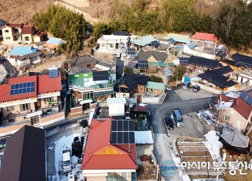금산군, 신재생에너지 설비 확대한다