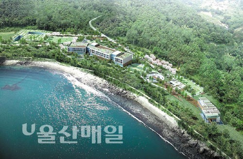 교육연수원 부지에 복합기능센터, 청소년수련원 들어선다