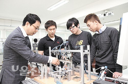 숙련 기술인의 꿈  마음껏 펼쳐보세요
