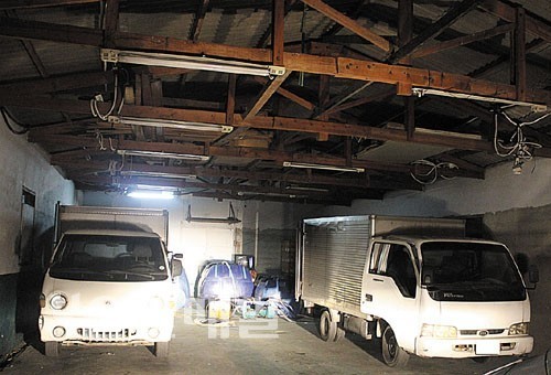 10억대 유사휘발유 제조 고교동창 3명 철창신세