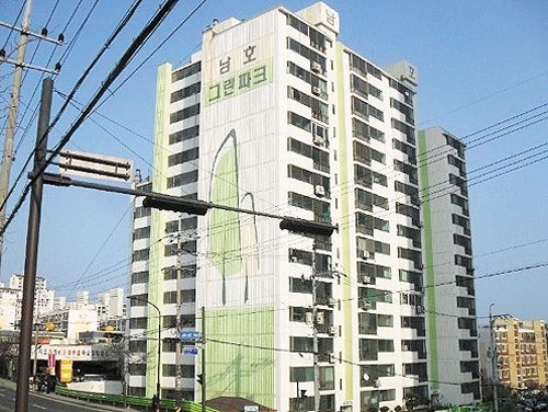 전하동 남호그린파크맨션 605호