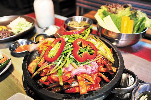 울산맛집 탱글탱글∼ 쫀득쫀득… 제대로 살아있네!