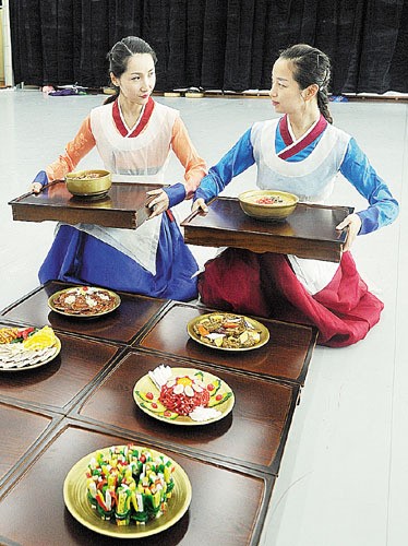 장금이의 지고지순함·따뜻한 마음, 완벽하게 풀어내겠다