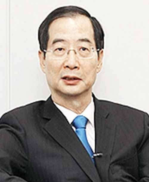 한덕수 무협회장 오늘 來蔚…정밀화학 기업대표 간담